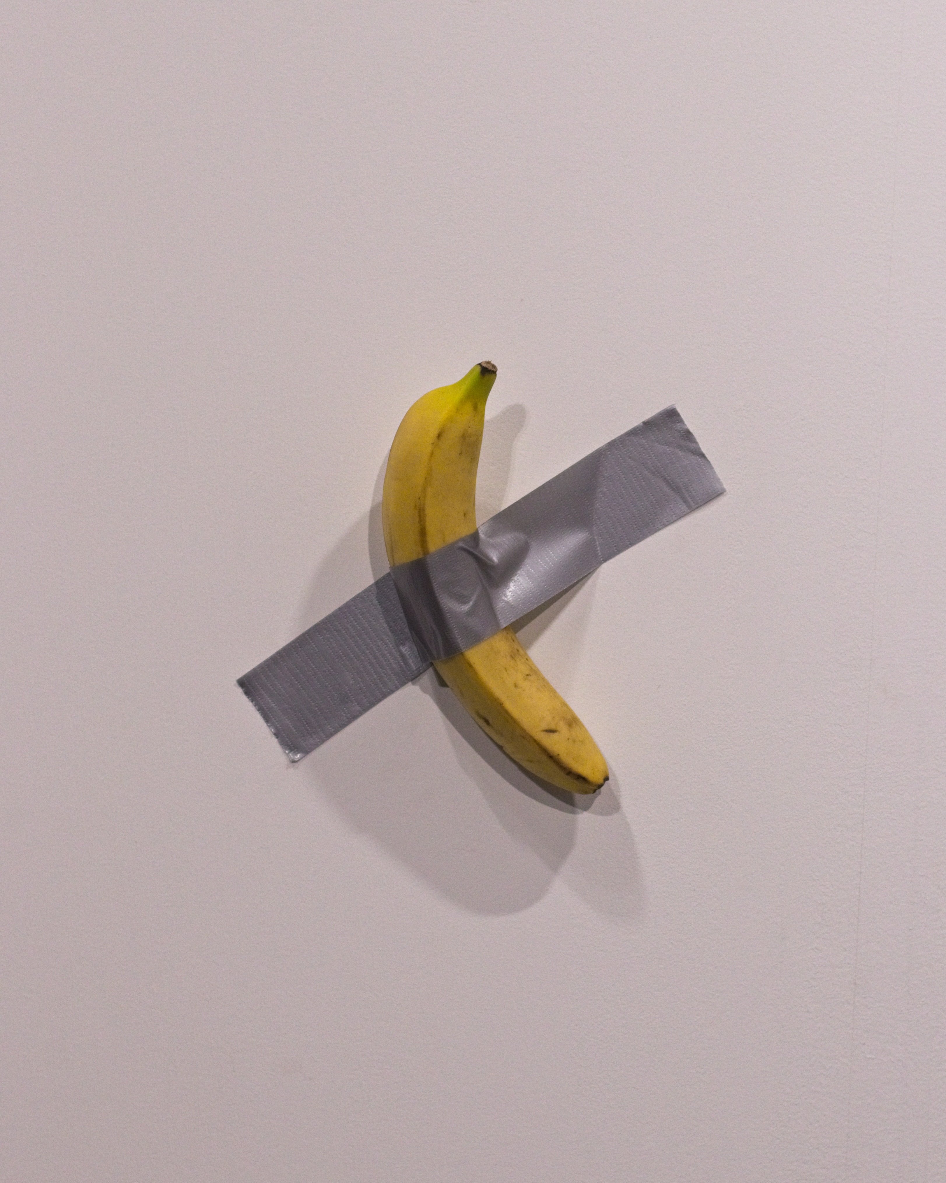 there's supposed to be a banana here, guess you're just super unlucky, huh?